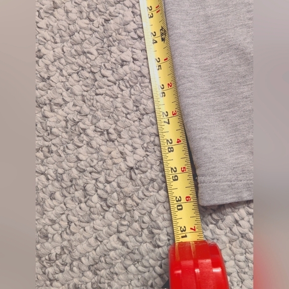 Juicy Couture Women's (Size Small) Light Gray Track Pants with Black Logo Trim - Picture 8 of 14